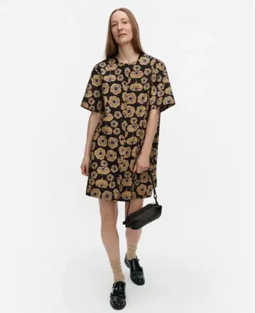 [주말 한정 가격 인하] marimekko 마리메꼬 tumma 원피스