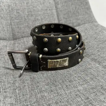 VintageWorks 스터드 벨트 DH5550 아메카지 바이커