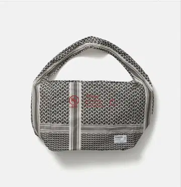 NEIGHBORHOOD SHEMAGH NEWSPAPER BAG