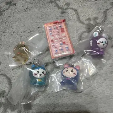 치이카와 산리오 메지루시 가챠