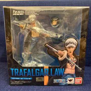 Figuarts ZERO 트라팔가 로 드레스 로자 편