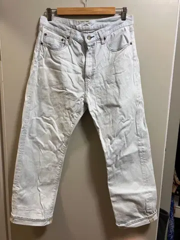 JOURNAL STANDARD 라이트 블루 데님 팬츠 L