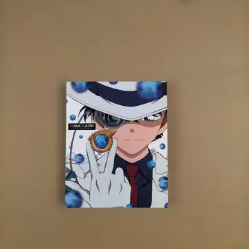 괴도 키드 블루레이 박스