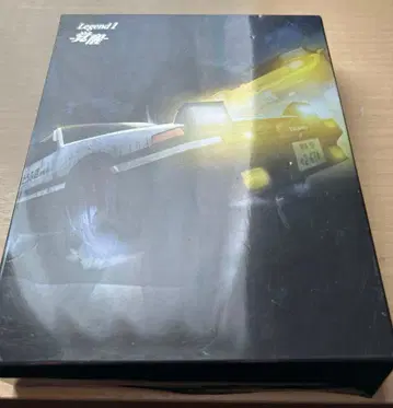 신극장판 이니셜 D -각성-