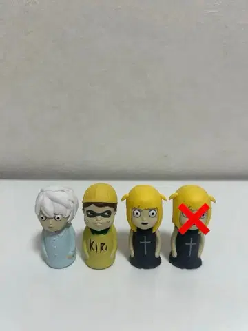 DEATH NOTE 가챠가챠