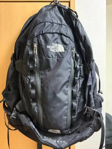 THE NORTH FACE 빅 샷 백팩 블랙