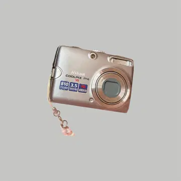 니콘 쿨픽스 P4 Nikon Coolpix p4 빈티지 디지털카메라 디카 | 브랜드