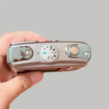 니콘 쿨픽스 P4 Nikon Coolpix p4 빈티지 디지털카메라 디카 | 브랜드