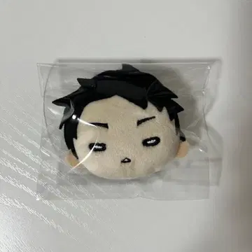 하이큐 니토탄 인형 배지 아카아시 케이지