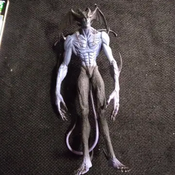데빌맨 피규어 본체