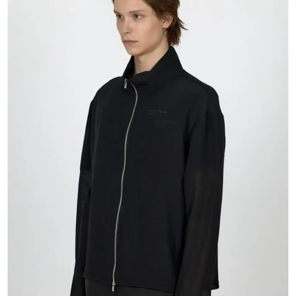 MPa GRID LONG SLEEVE WOMEN (BLACK) | Bunjang Global