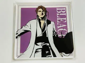 BLEACH WORLD 아크릴 코스터 아이젠 소스케