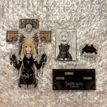 DEATHNOTE 미사 아크릴 스탠드