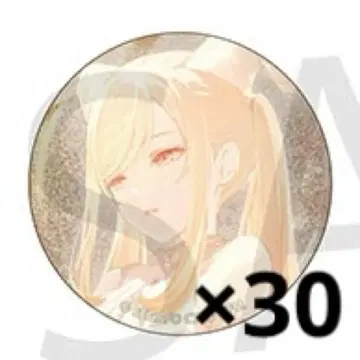 텐마 사키 프로세카 글리터 캔뱃지 52A 30개