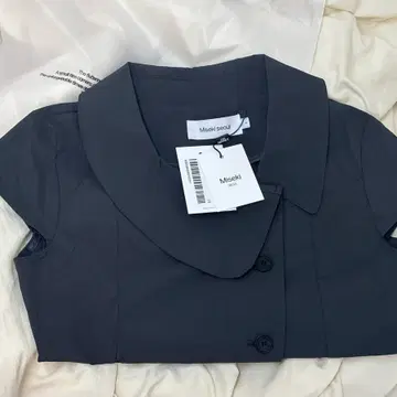 미세키서울 Crop round collar jacket BLACK 1 | 자켓 | 번개장터 중고거래
