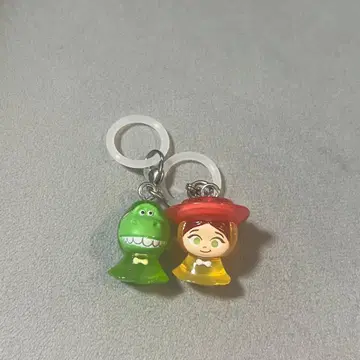 메지루시 액세서리 토이스토리 제시 렉스