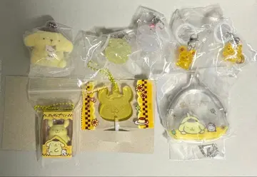 폼폼푸딩 메지루시 액세서리 외