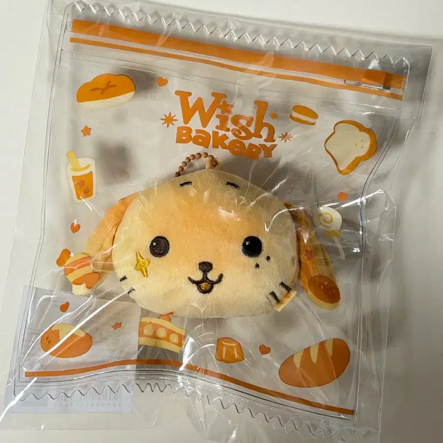 Nct wish pop up bakery 30cm wish doll Ryo Ryong Ryong sealed wts