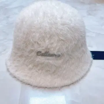 캘러웨이 여성용 버킷햇 화이트