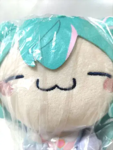 하츠네 미쿠 mochipico 모찌피코 봉제 인형 후류 사쿠라 책갈피 씨