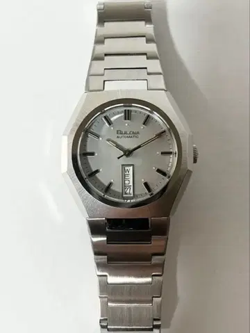 [컨디션 최상] 1970's BULOVA 브로바 제랄드젠타 옥타곤