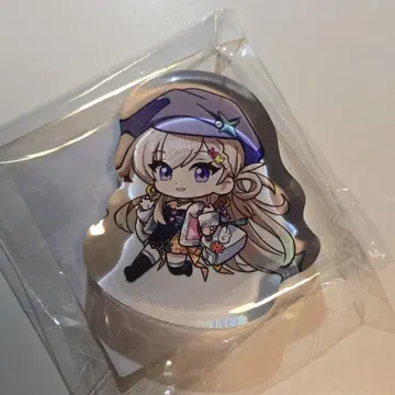 명조 린네 자립 미니 아크릴 스탠드 대만 TGS 굿즈