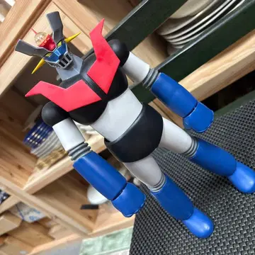 MEDICOM TOY 마징가Z 피규어 본체 1996년제 소프트 비닐