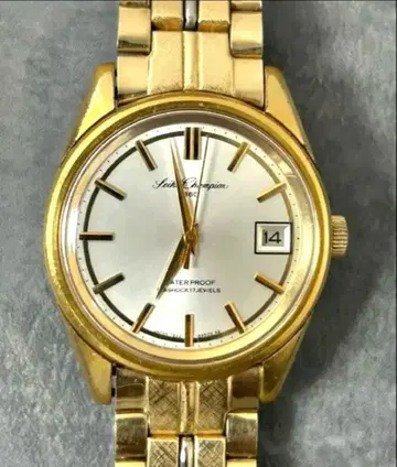 SEIKO 챔피언 860 수동 와인딩 17석 1960s 빈티지