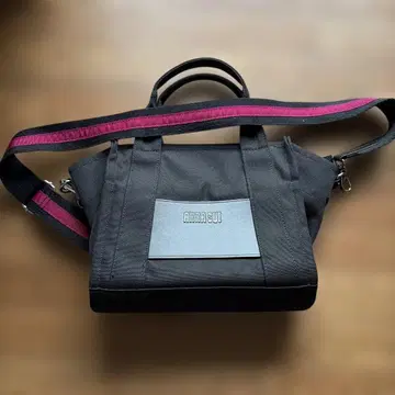 ANNA SUI 2WAY 숄더백 블랙