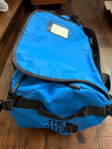 THE NORTH FACE BC 더플백 블루 M 사이즈