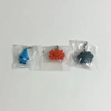 다이스케 콘도 메지루시 액세서리 세트