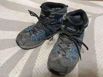 mont-bell 등산화 트레킹 슈즈 25.0cm