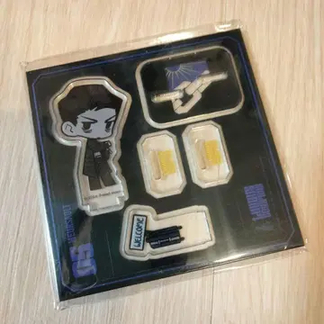 림버스 컴퍼니 아크릴 스탠드 vol.2 뫼르소
