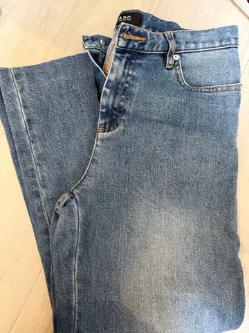 A.P.C. JEAN SAILOR 데님 팬츠 사이즈 28