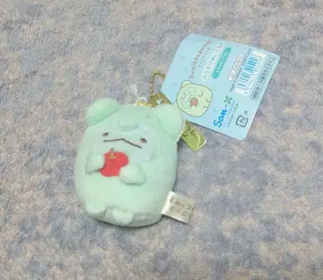 스미코구라시 동물원 토카게 걸이 인형