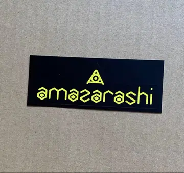amazarashi 스티커 하늘에 노래하면