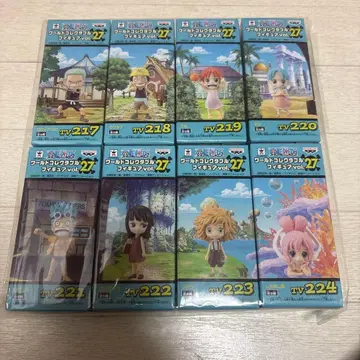 ONE PIECE 월드 컬렉터블 VOL27 원피스 월드 컬렉션