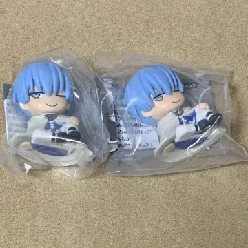 어깨 쿵 Fig. 장송의 프리렌 힘멜 2개
