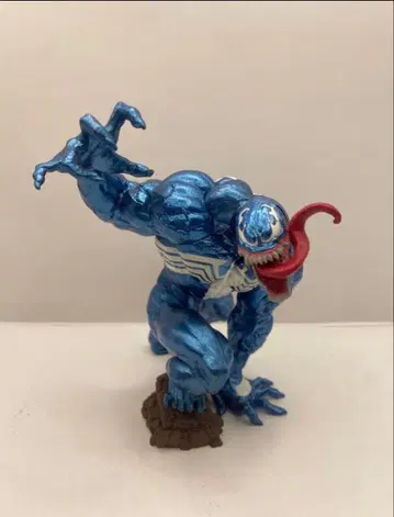 MARVEL 베놈 피규어 2체 세트