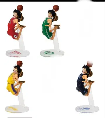 ONE PIECE x NBA MASTER STARS PIECE