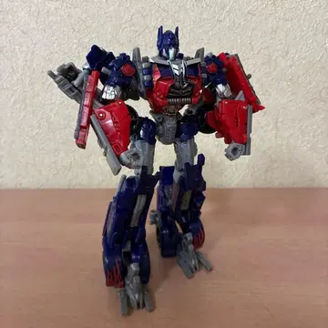 트랜스포머 옵티머스 프라임 피규어 로봇