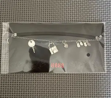 HANA BADLOVE 팔찌 JISOO 지수