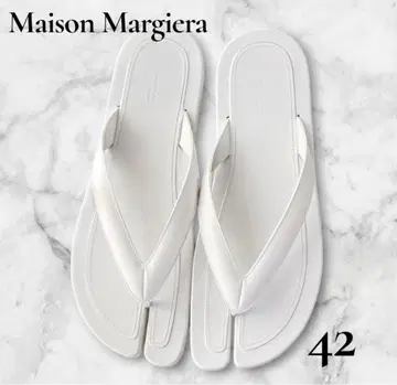 메종 마르지엘라 비치 샌들 size 42