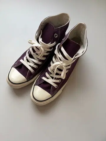 컨버스 척 테일러 올스타 퍼플
