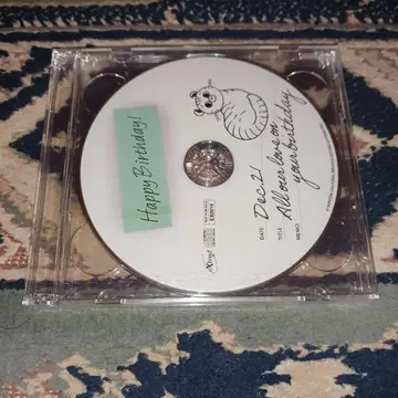 BUSTAFELLOWS 바스타페로우즈 디럭스 에디션 특전 CD