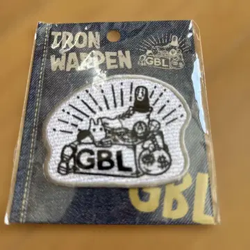 [미개봉 새상품] GBL 와펜 지브리 화이트