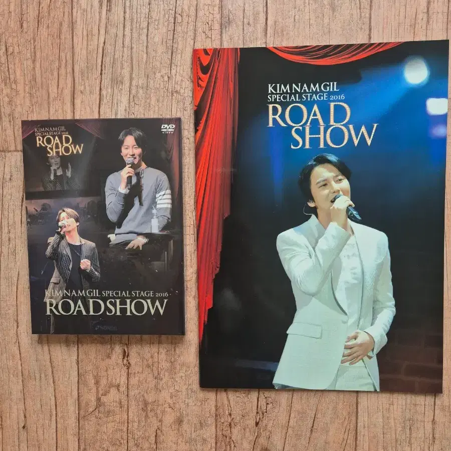 ROAD SHOW WAY 2017 DVD キムナムギル　ファンミーティング NAM GIL SPECIAL STAGE KIM 0 キム・ナムギル Kim the - ROAD Nam-gil