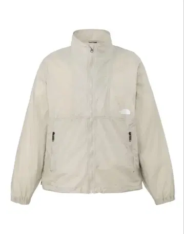THE NORTH FACE 마운틴 파카 베이지 M 사이즈 수납 봉투 포함