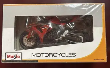 [ 새상품 ] Honda CBR1000RR red 1/12