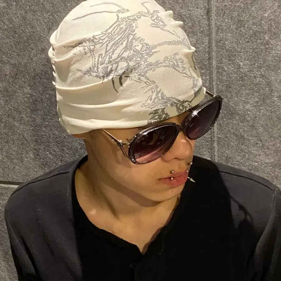 Overseas] Bape x Kazuki Kuraishi UAP Camo Beanie 25FW | Bunjang Global